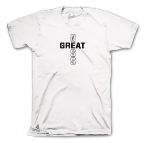 Zebra Greatness Cross Shirt